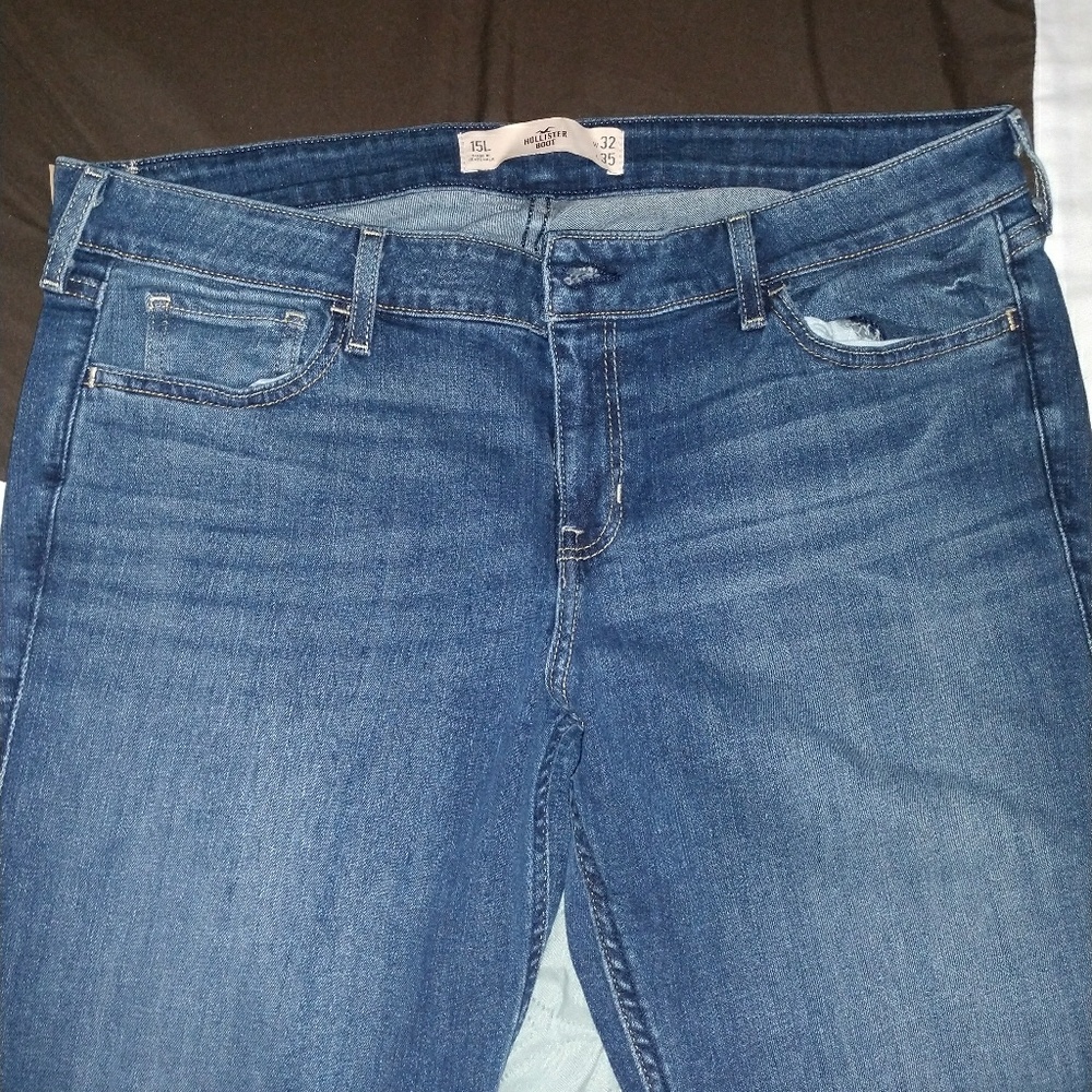 Hollister jeans